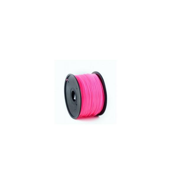 Gembird - 3DP-PLA1.75-01-P material de impresión 3d Ácido poliláctico (PLA) Rosa 1,4 kg