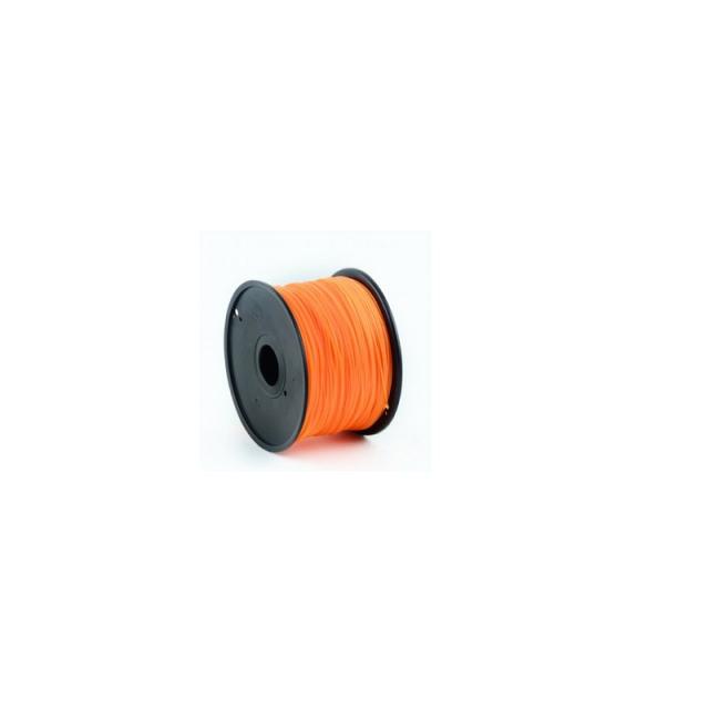 Gembird - 3DP-PLA1.75-01-O material de impresión 3d Ácido poliláctico (PLA) Naranja 1,4 kg