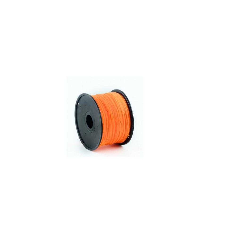 Gembird - 3DP-PLA1.75-01-O material de impresión 3d Ácido poliláctico (PLA) Naranja 1,4 kg