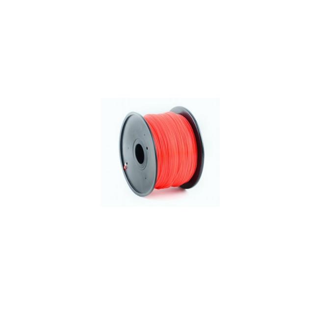 Gembird - 3DP-ABS1.75-01-R material de impresión 3d ABS Rojo 1,4 kg