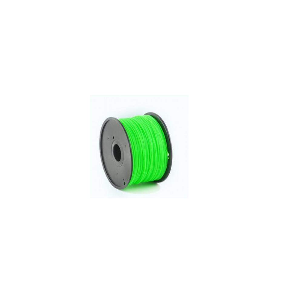 Gembird - 3DP-ABS1.75-01-G material de impresión 3d ABS Verde 1,4 kg