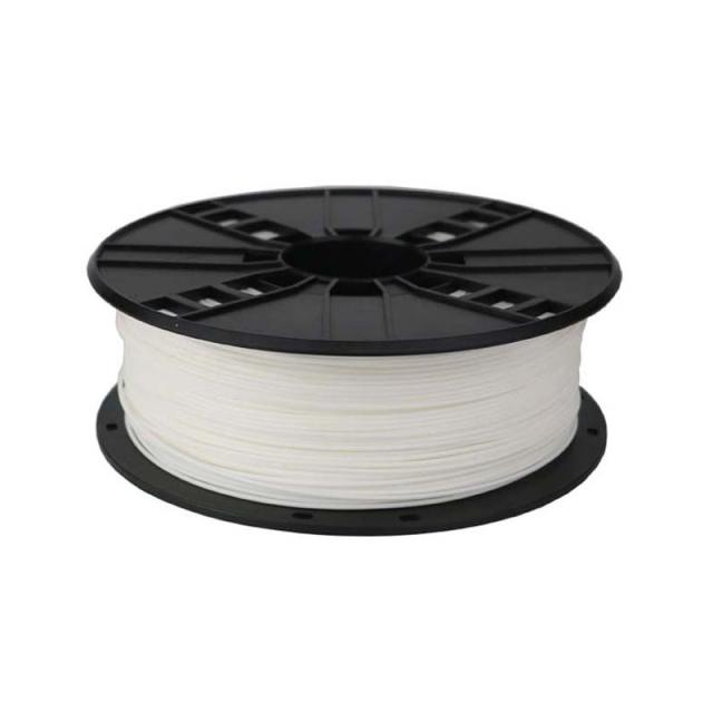 Gembird - 3DP-PLA1.75GE-01-W material de impresión 3d Ácido poliláctico (PLA) Blanco 330 g