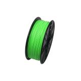 Gembird - 3DP-PLA1.75-01-FG material de impresión 3d Ácido poliláctico (PLA) Verde fluorescente 1,4 kg