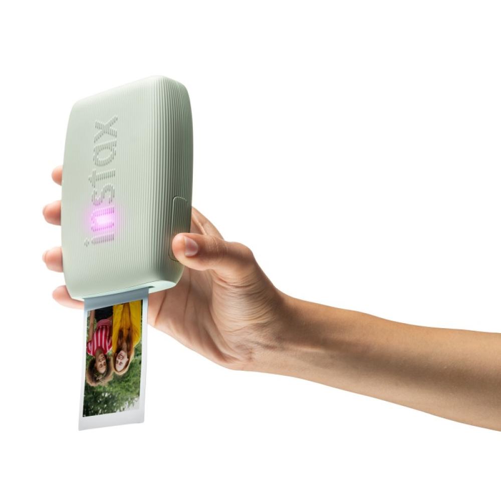 Fujifilm - Instax Mini Link3 impresora de foto 800 x 600 DPI 2.4" x 1.8" (6.2x4.6 cm) - 16832156