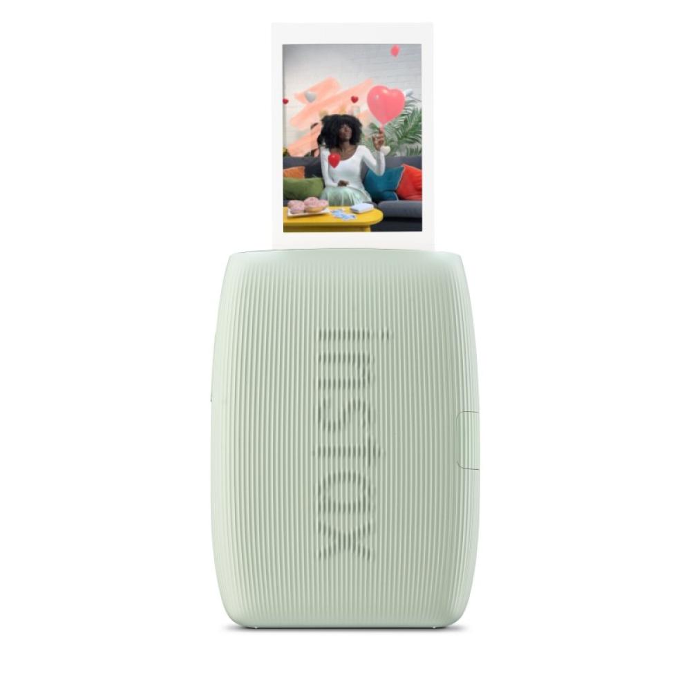 Fujifilm - Instax Mini Link3 impresora de foto 800 x 600 DPI 2.4" x 1.8" (6.2x4.6 cm) - 16832156