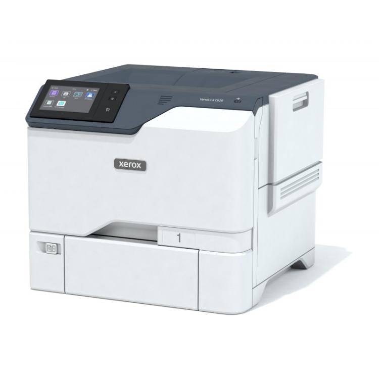 Xerox - VersaLink C620 A4 50 ppm Impresora a doble cara PS3 PCL5e/6 2 bandejas 650 hojas