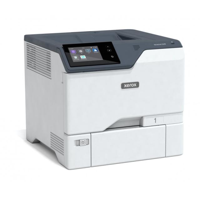 Xerox - VersaLink C620 A4 50 ppm Impresora a doble cara PS3 PCL5e/6 2 bandejas 650 hojas