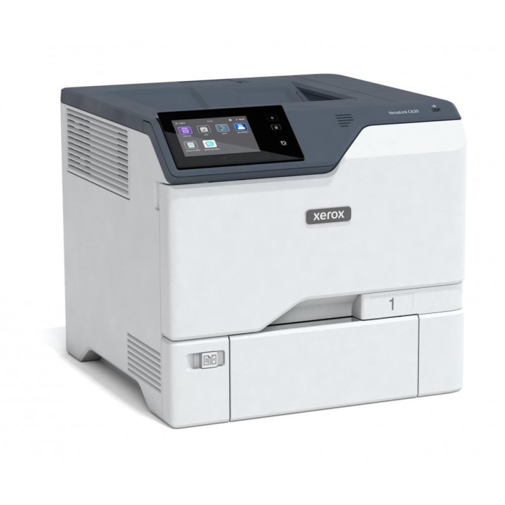 Xerox - VersaLink C620 A4 50 ppm Impresora a doble cara PS3 PCL5e/6 2 bandejas 650 hojas