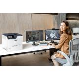 Xerox - VersaLink C620 A4 50 ppm Impresora a doble cara PS3 PCL5e/6 2 bandejas 650 hojas