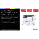 Xerox - VersaLink C620 A4 50 ppm Impresora a doble cara PS3 PCL5e/6 2 bandejas 650 hojas