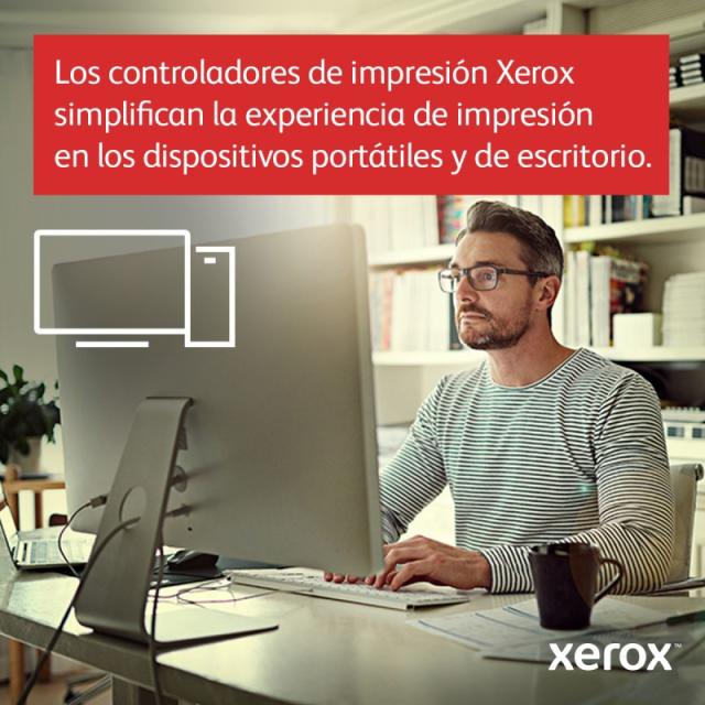 Xerox - VersaLink C620 A4 50 ppm Impresora a doble cara PS3 PCL5e/6 2 bandejas 650 hojas