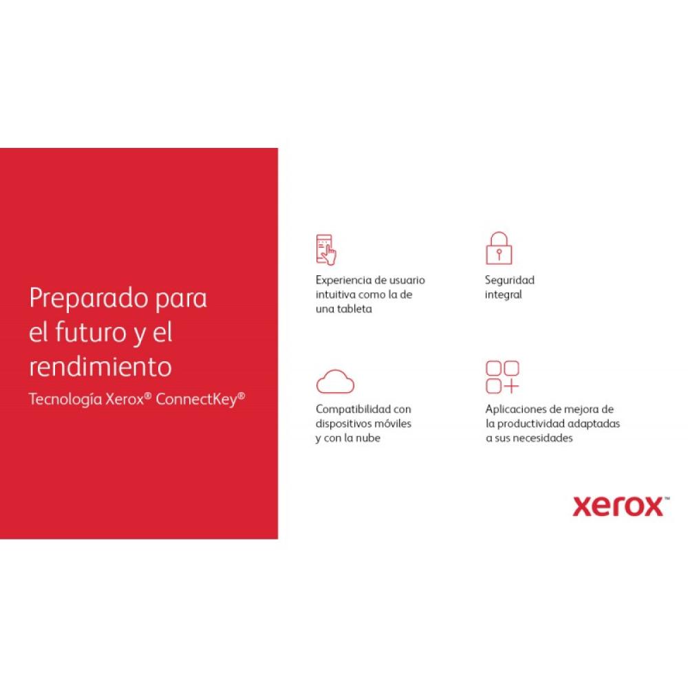 Xerox - VersaLink C620 A4 50 ppm Impresora a doble cara PS3 PCL5e/6 2 bandejas 650 hojas