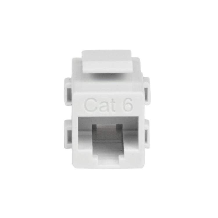 StarTech.com - Acoplador Keystone de Cable de Red Ethernet Cat6 RJ45 - Hembra a Hembra