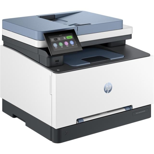 HP - LaserJet Pro 3302sdw Inalámbrico Multifunction Color Impresora, Fotocopiadora, escáner Dúplex