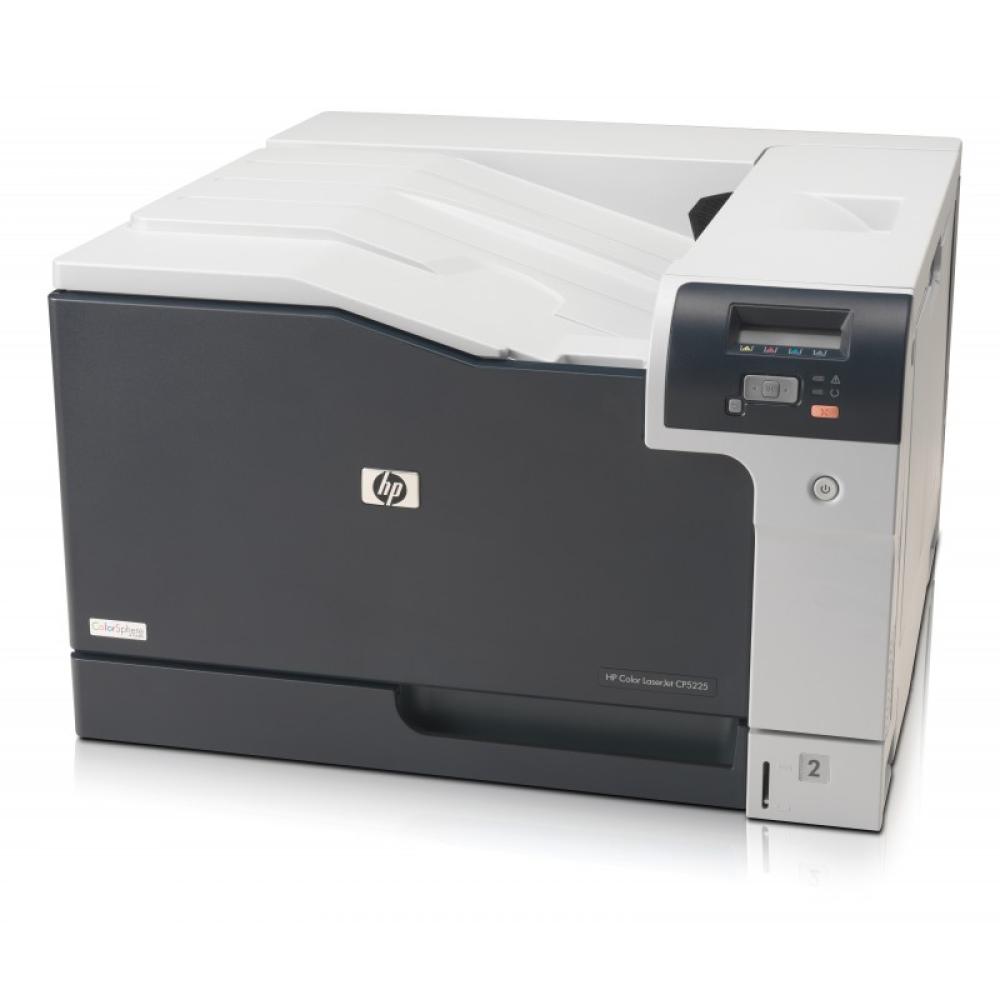 HP - Color LaserJet Professional LaserJet Pro CP5225 Color Impresora