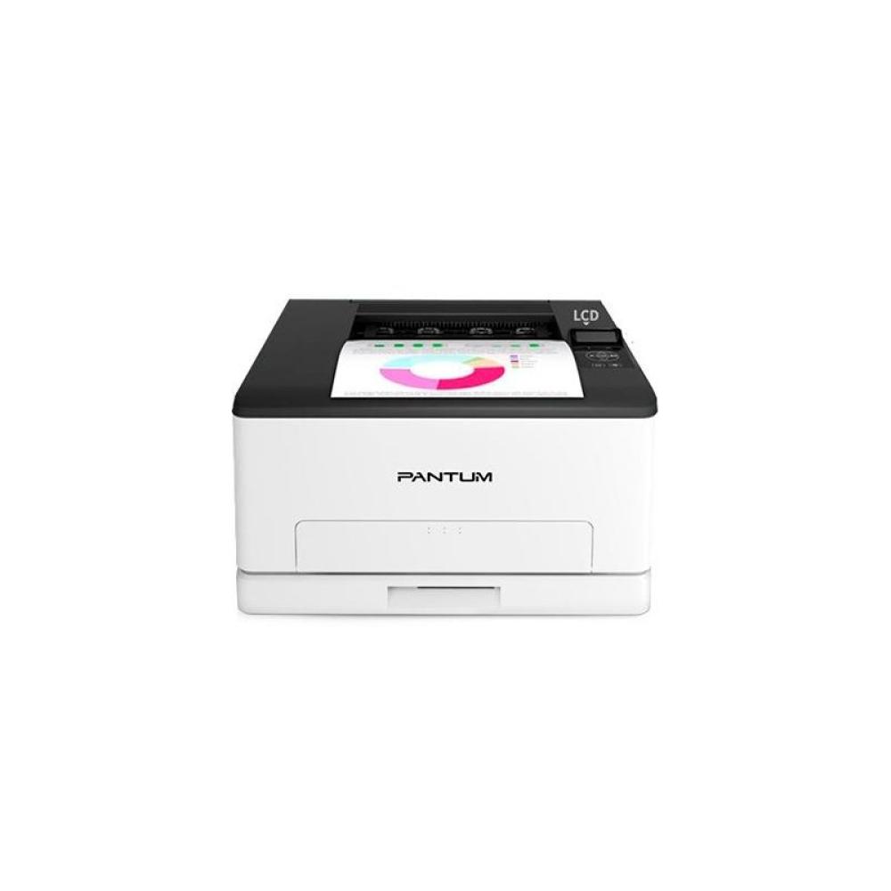 Pantum - CP1100DW impresora láser Color 1200 x 600 DPI A4 Wifi