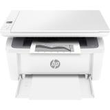 HP - LaserJet M140w Inalámbrico Multifunction Blanco y negro Impresora, Fotocopiadora, escáner