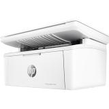 HP - LaserJet M140w Inalámbrico Multifunction Blanco y negro Impresora, Fotocopiadora, escáner