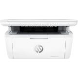 HP - LaserJet M140w Inalámbrico Multifunction Blanco y negro Impresora, Fotocopiadora, escáner
