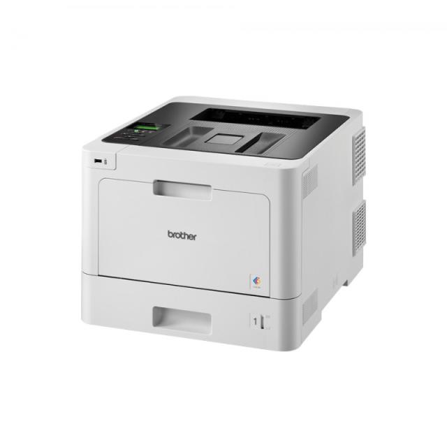 Brother - HLL-8260CDW impresora láser Color 2400 x 600 DPI A4 Wifi