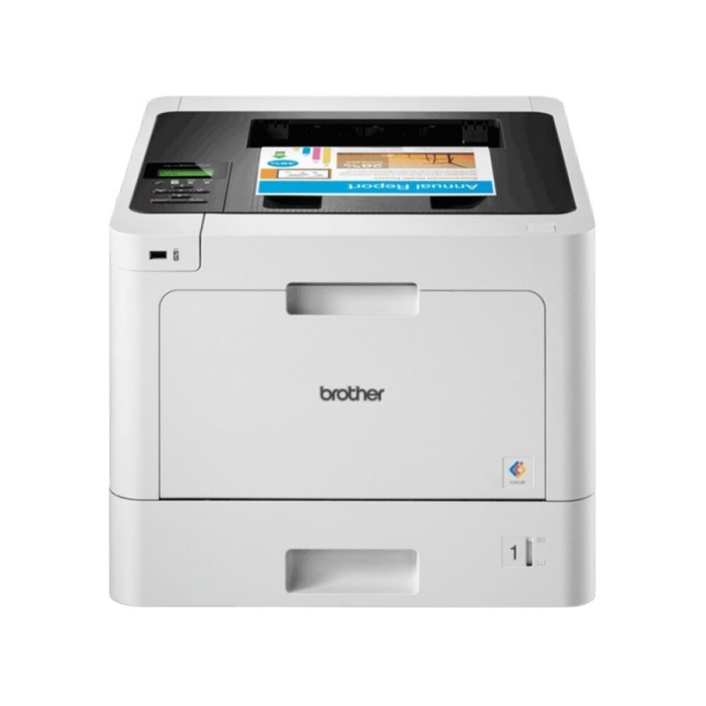 Brother - HLL-8260CDW impresora láser Color 2400 x 600 DPI A4 Wifi