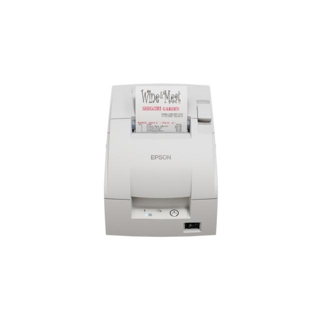 Epson - TM-U220IIB impresora de matriz de punto - C31CL27101