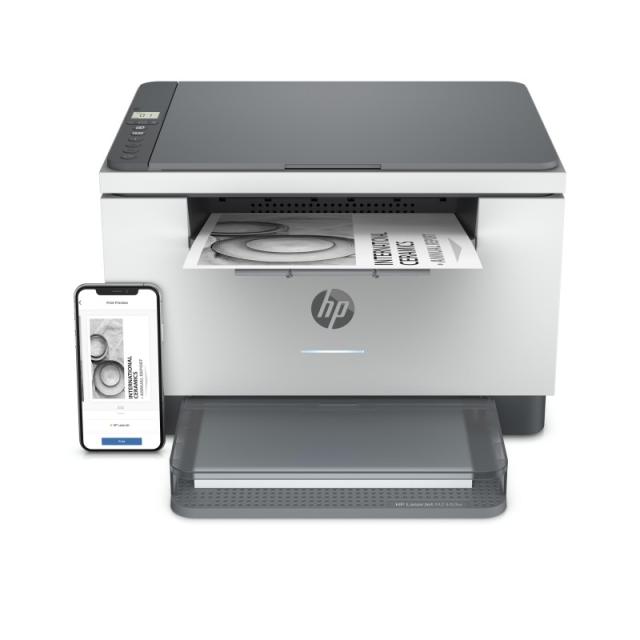 HP - LaserJet Impresora multifunción M234dw