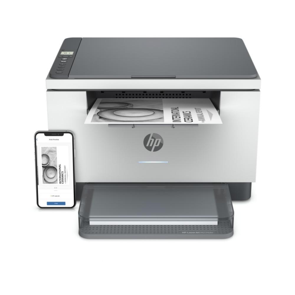 HP - LaserJet Impresora multifunción M234dw