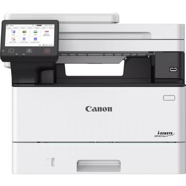 Canon - i-SENSYS MF461dw II Laser A4 1200 x 1200 DPI 36 ppm Wifi