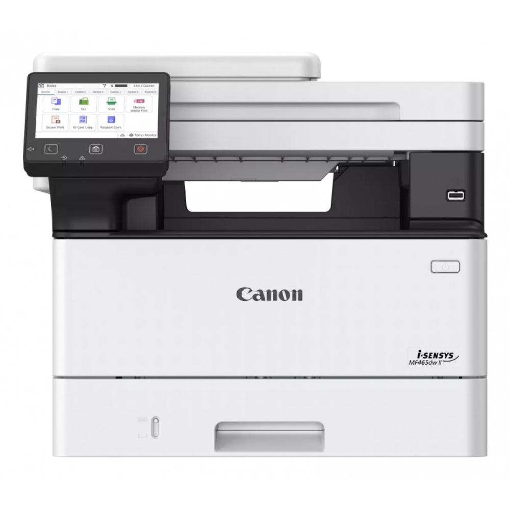 Canon - i-SENSYS MF465dw II Laser A4 1200 x 1200 DPI 40 ppm Wifi