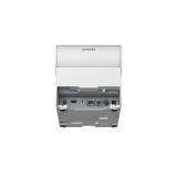 Epson - TM-T88VII (111): USB, Ethernet, Serial, PS, White