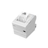 Epson - TM-T88VII (111): USB, Ethernet, Serial, PS, White