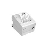 Epson - TM-T88VII (111): USB, Ethernet, Serial, PS, White
