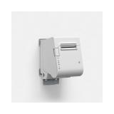 Epson - TM-T88VII (111): USB, Ethernet, Serial, PS, White