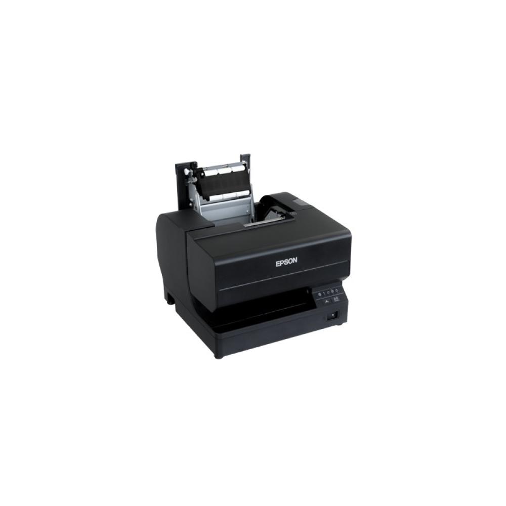 Epson - TM-J7700(301) W/O MICR, BLACK, INC PSU, EU