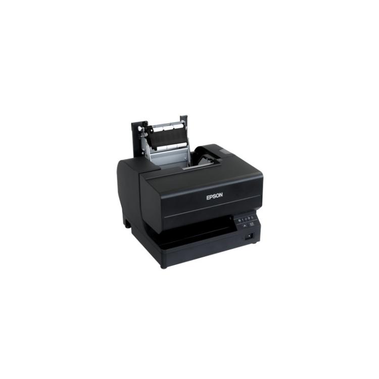 Epson - TM-J7700(301) W/O MICR, BLACK, INC PSU, EU
