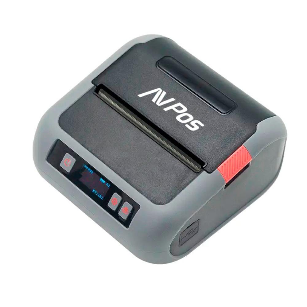 AVPos - AVP-MLP900B impresora de recibos Inalámbrico y alámbrico Térmica directa Impresora portátil