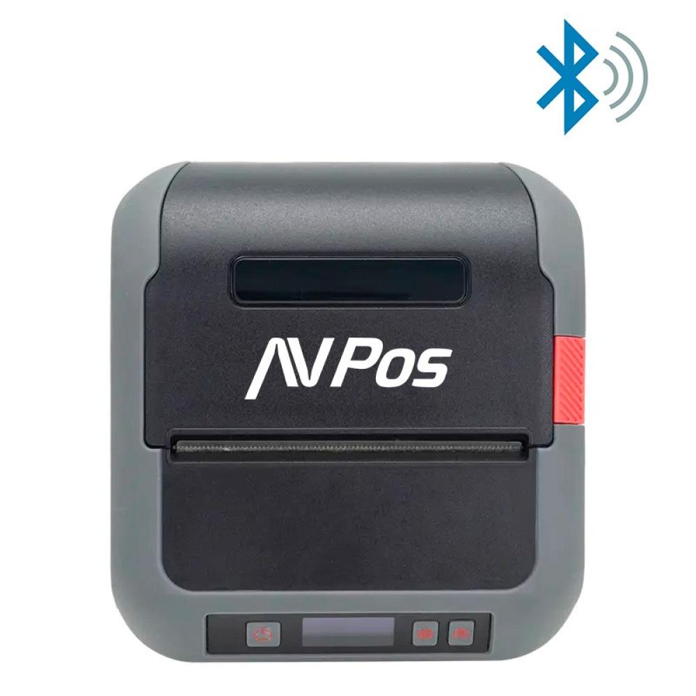 AVPos - AVP-MLP900B impresora de recibos Inalámbrico y alámbrico Térmica directa Impresora portátil