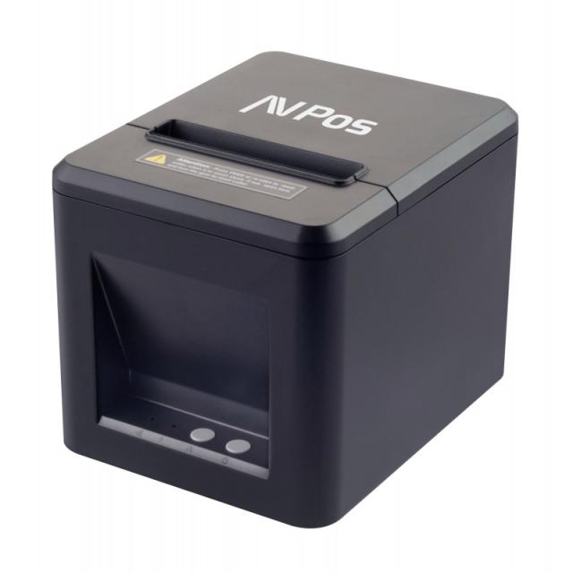 AVPos - AVP-TC40NET impresora de recibos Alámbrico Térmica directa