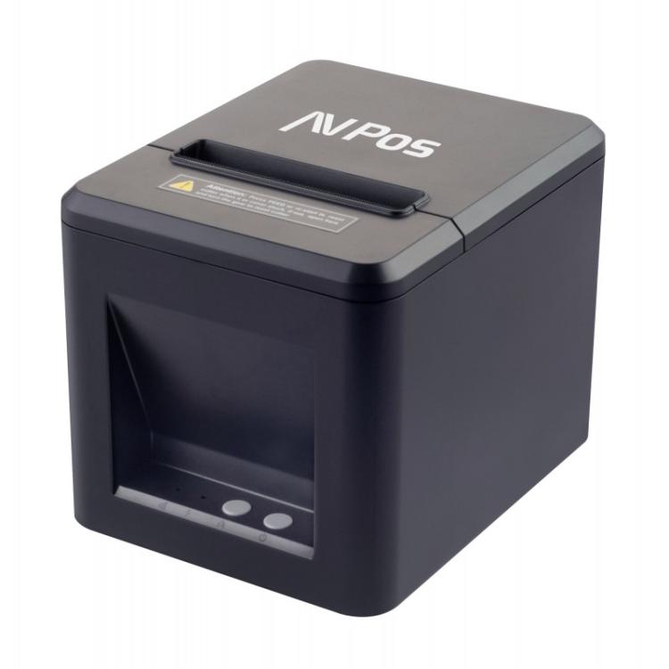 AVPos - AVP-TC40NET impresora de recibos Alámbrico Térmica directa
