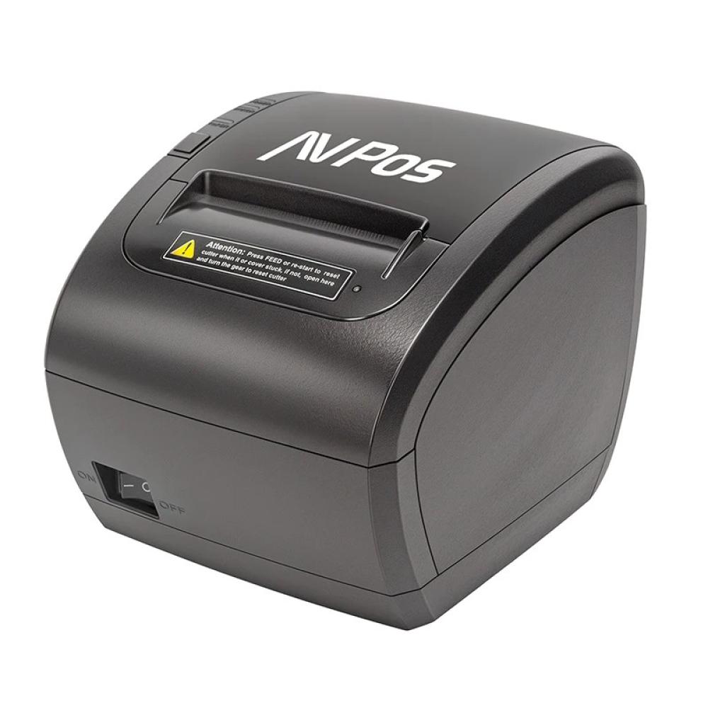 AVPos - AVP-TC90W impresora de recibos Alámbrico Térmica directa