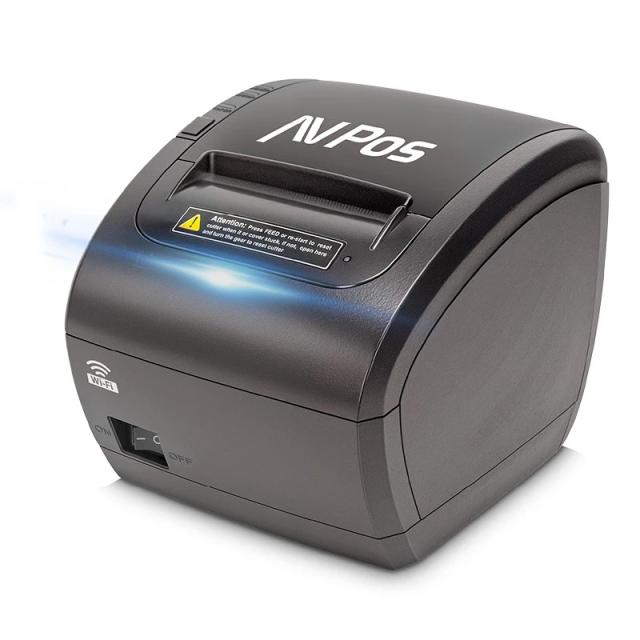 AVPos - AVP-K90W impresora de recibos Alámbrico Térmica directa