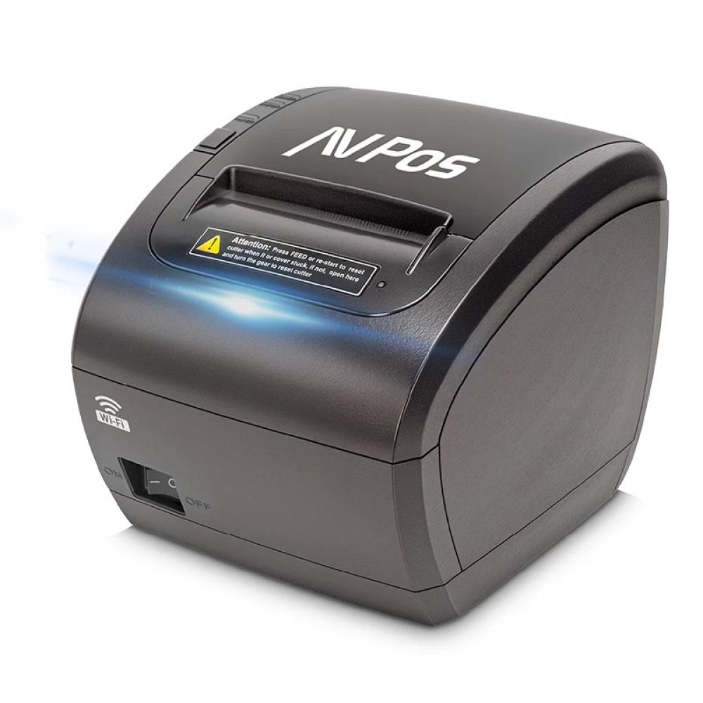 AVPos - AVP-K90W impresora de recibos Alámbrico Térmica directa