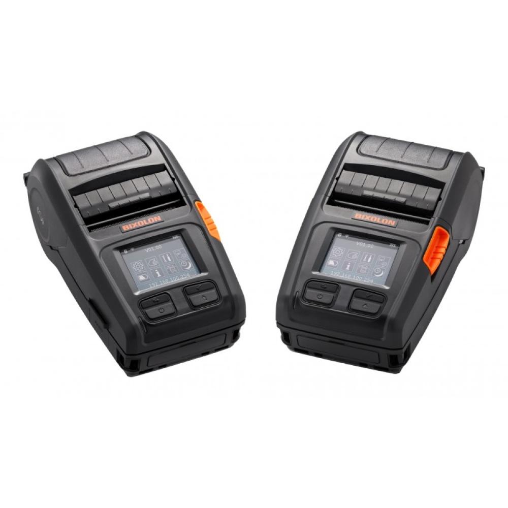 Bixolon - XM7-20 203 x 203 DPI Inalámbrico y alámbrico Térmica directa Impresora portátil