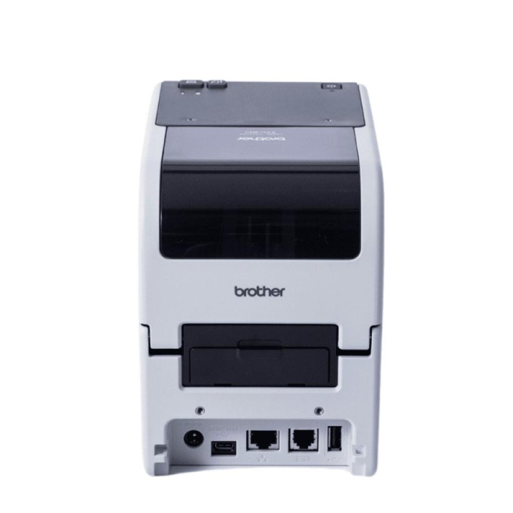 Brother - TD-2320D203 impresora de etiquetas Térmica directa 203 x 203 DPI 152 mm/s Alámbrico Ethernet
