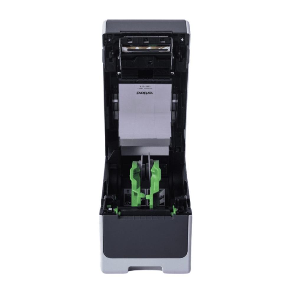 Brother - TD-2320D203 impresora de etiquetas Térmica directa 203 x 203 DPI 152 mm/s Alámbrico Ethernet