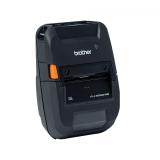 Brother - RJ3250WBL impresora de etiquetas Térmica directa 203 x 203 DPI 127 mm/s Inalámbrico Ethernet Wifi Bluetooth