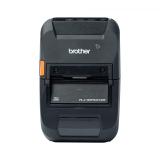 Brother - RJ3250WBL impresora de etiquetas Térmica directa 203 x 203 DPI 127 mm/s Inalámbrico Ethernet Wifi Bluetooth