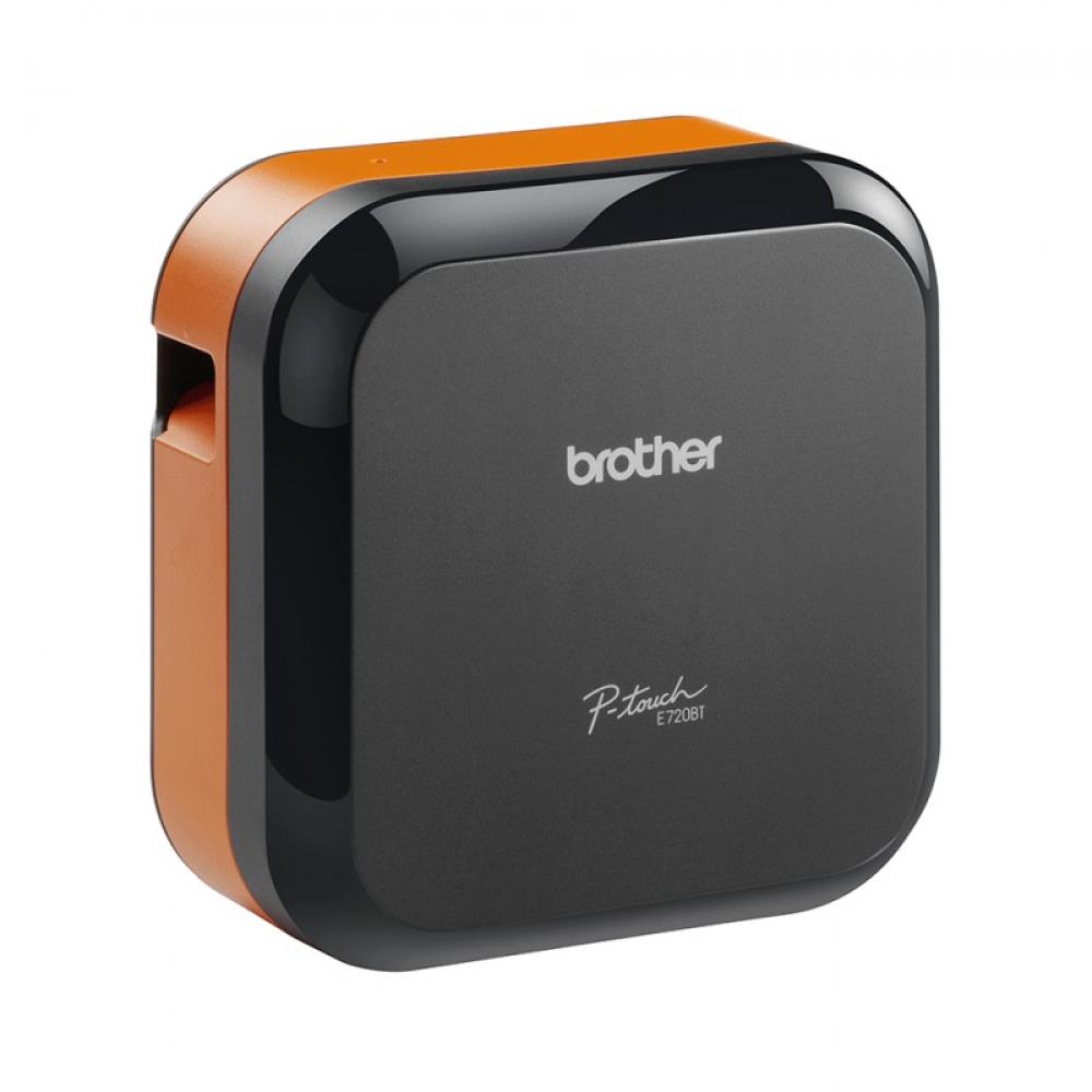 Brother - PT-E720BT impresora de etiquetas Transferencia térmica 180 x 180 DPI 20 mm/s Inalámbrico TZe Bluetooth