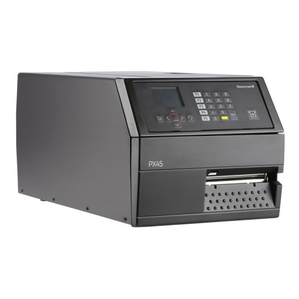 Honeywell - PX45A impresora de etiquetas Transferencia térmica 300 x 300 DPI 300 mm/s Alámbrico Ethernet